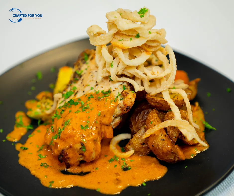 Crafted for You Catering and Events