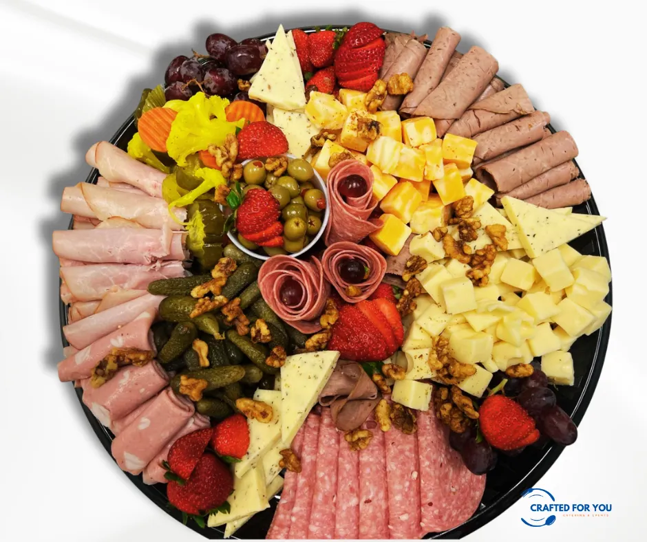 Crafted for You Catering and Events
