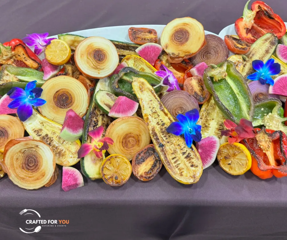 Crafted for You Catering and Events