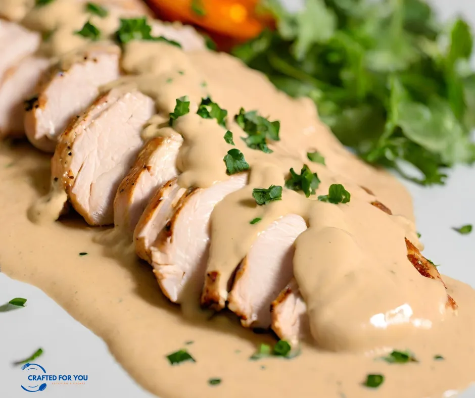 Crafted for You Catering and Events