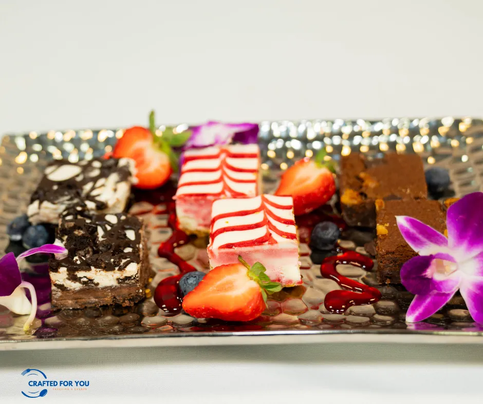 Crafted for You Catering and Events