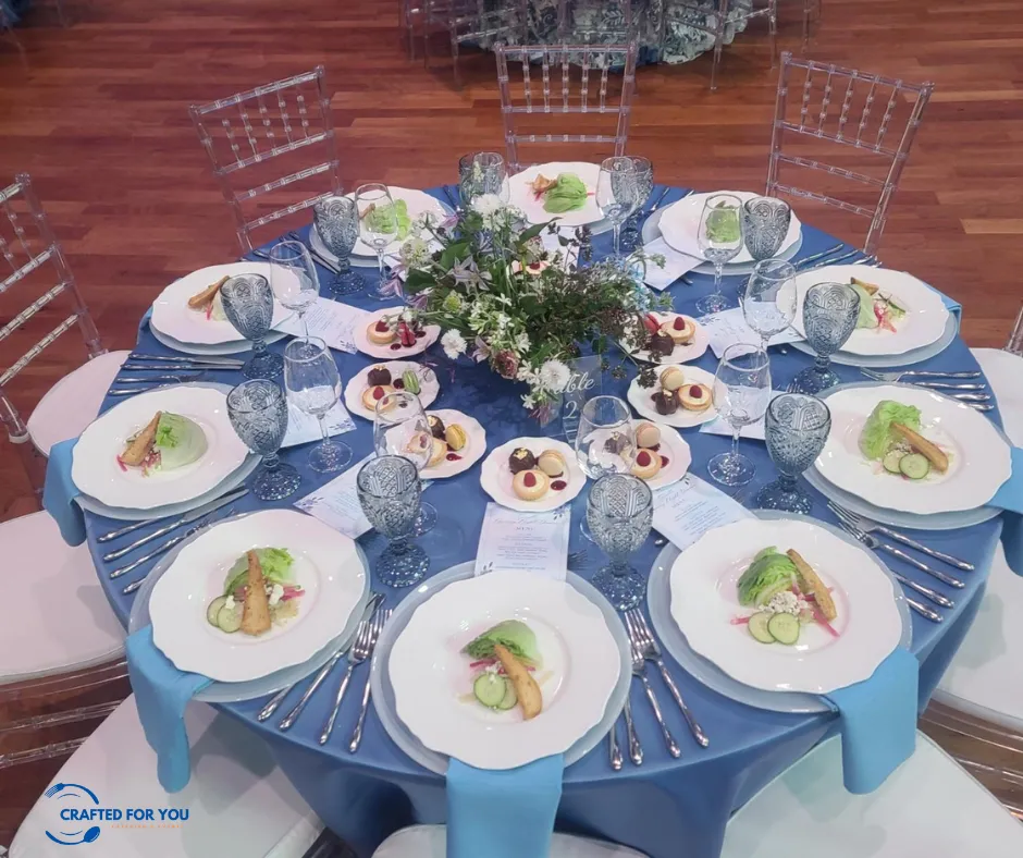 Crafted for You Catering and Events