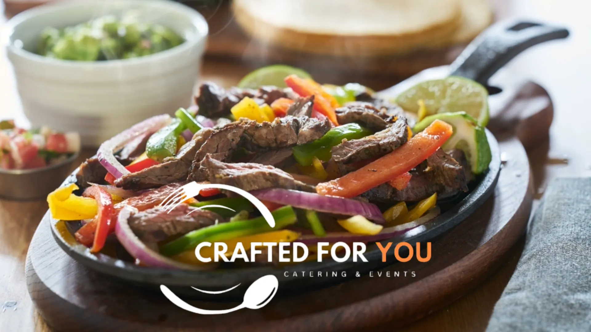 Crafted for You Catering and Events