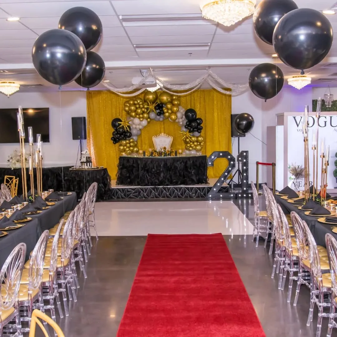 Bliss Pavilion Event Center