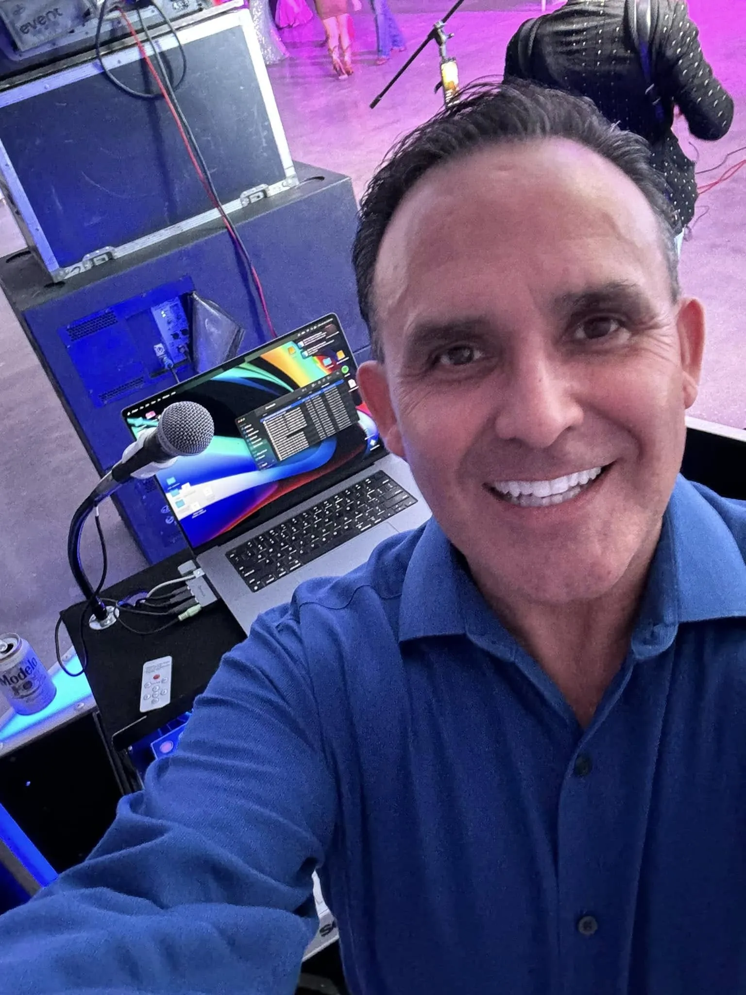 dj amv dallas art marquez