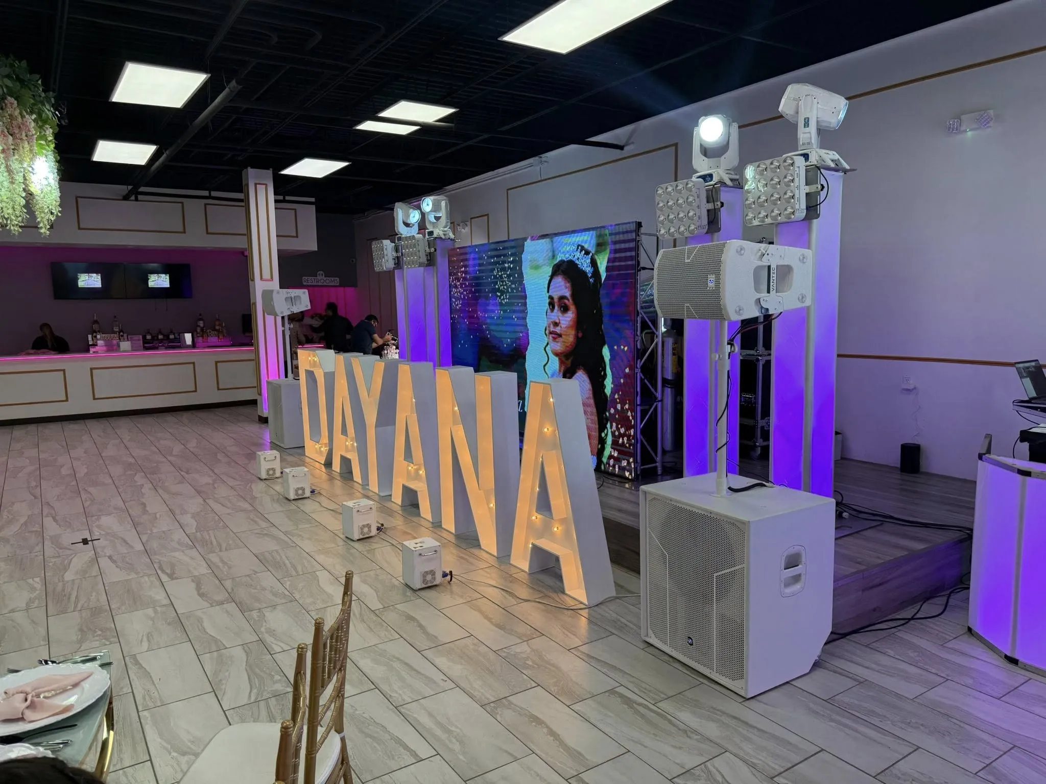 Dj amv dallas lucky star dj entertainment