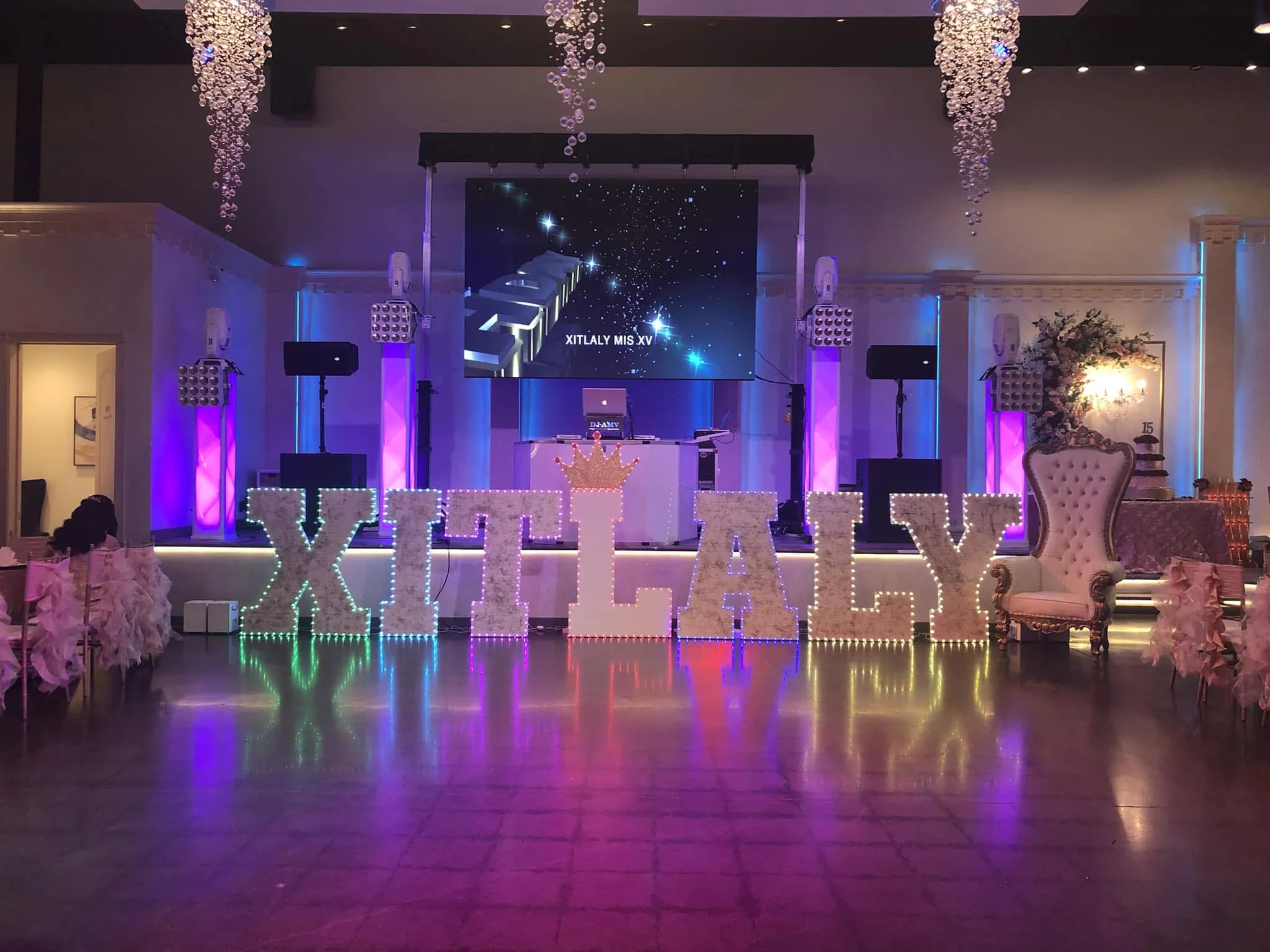 Dj amv dallas lucky star dj entertainment