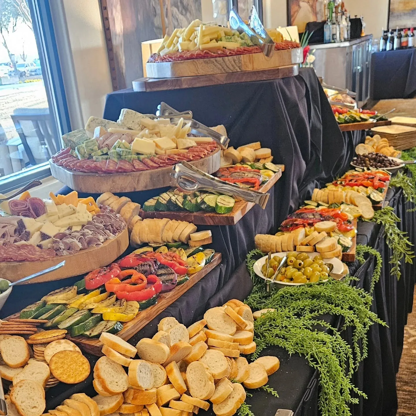 Robson Ranch Banquets catering