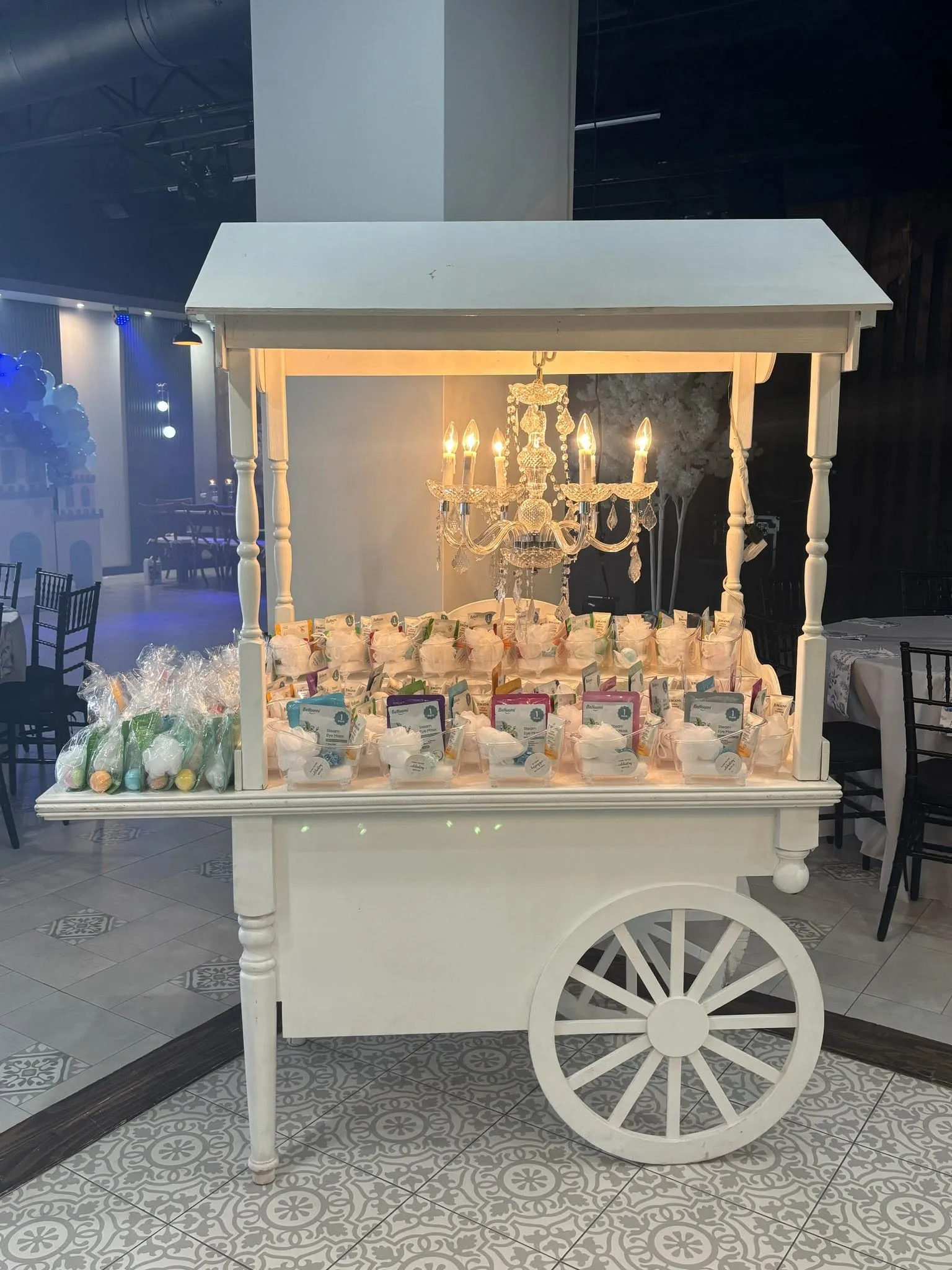 The Green Room Dallas Catering