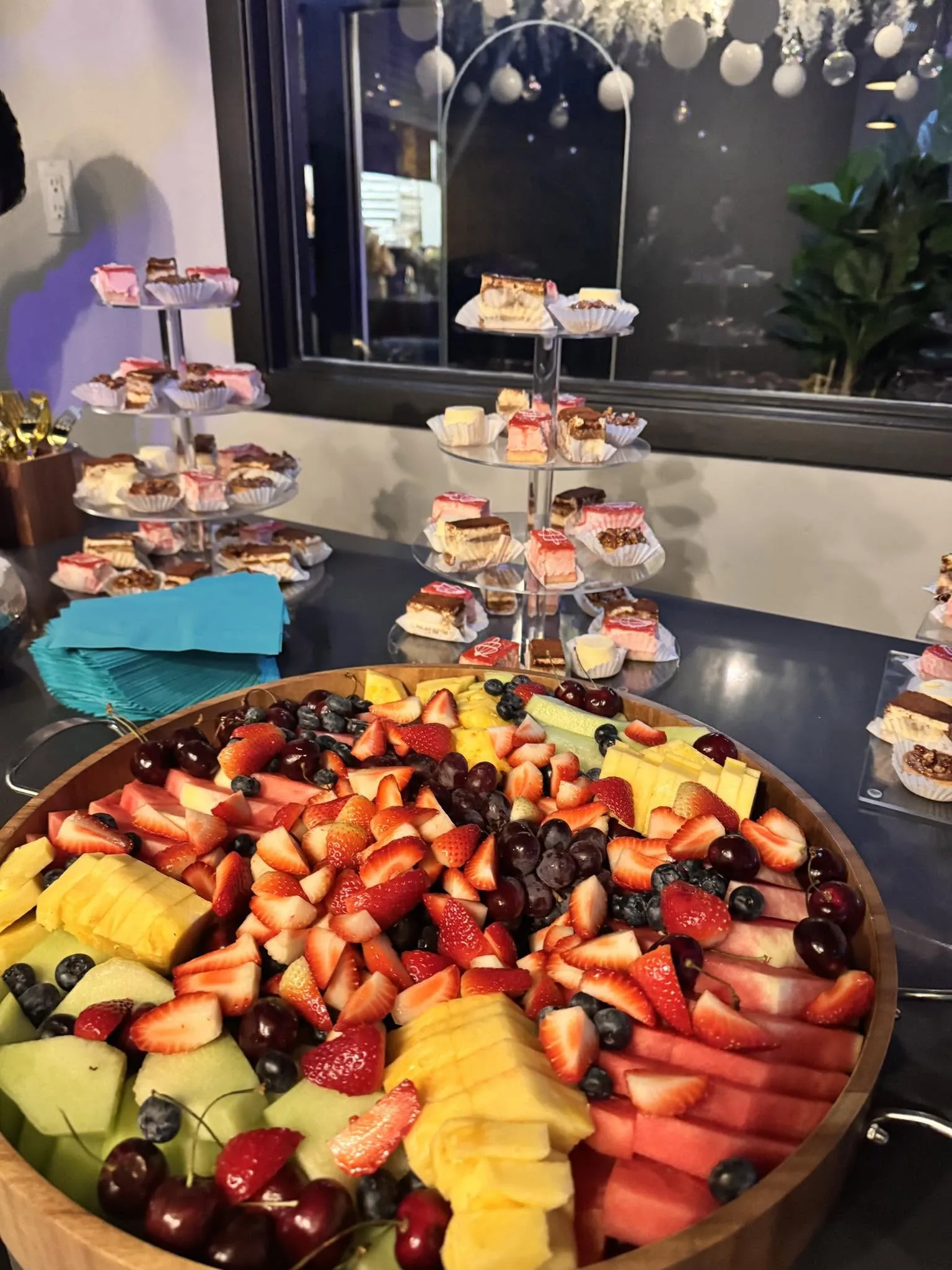 The Green Room Dallas Catering