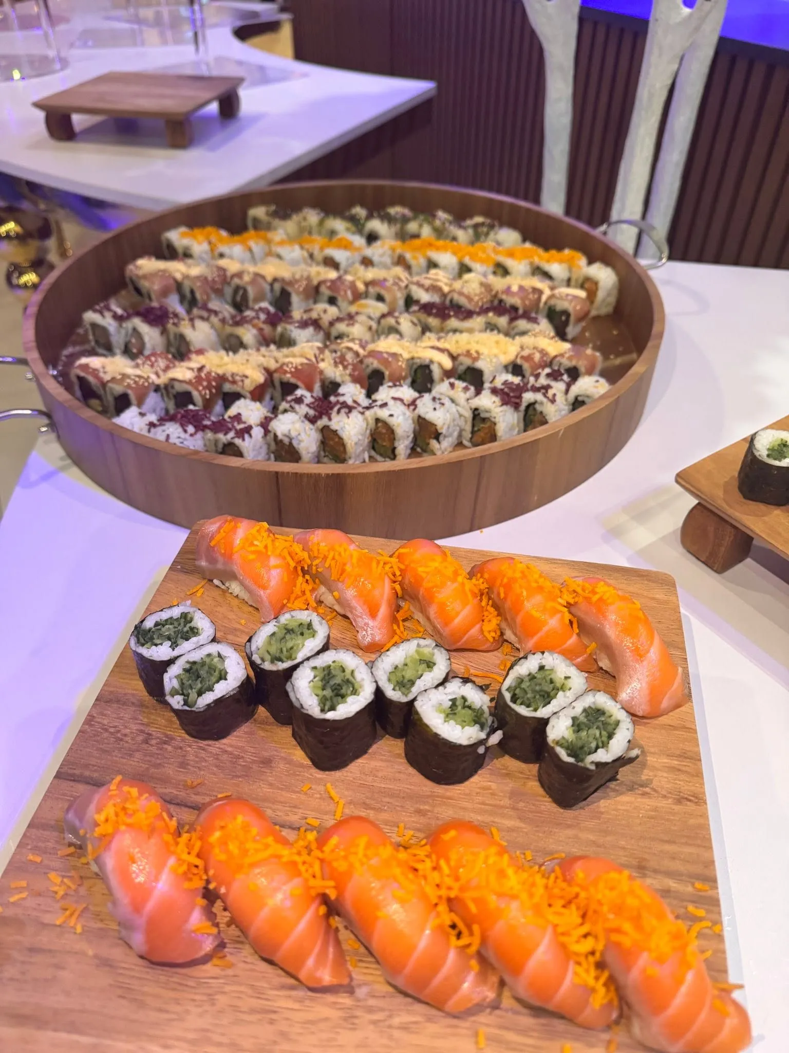 The Green Room Dallas Catering