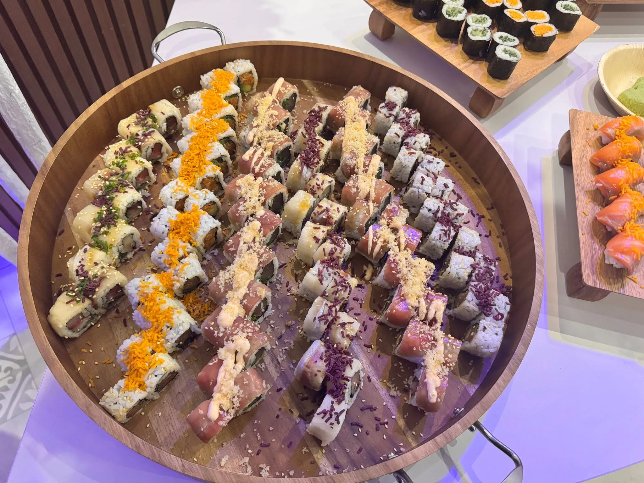 The Green Room Dallas Catering