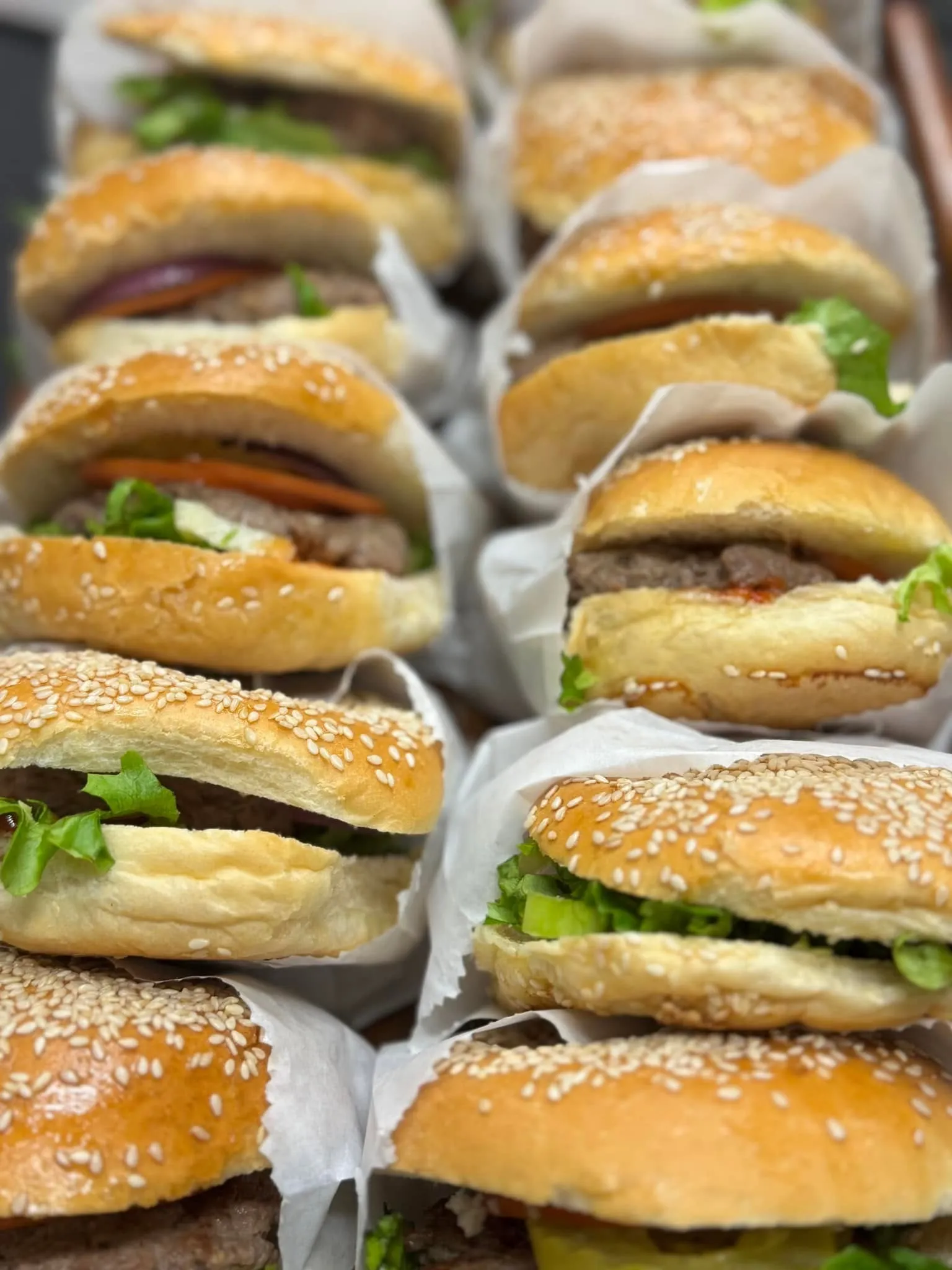 The Green Room Dallas Catering