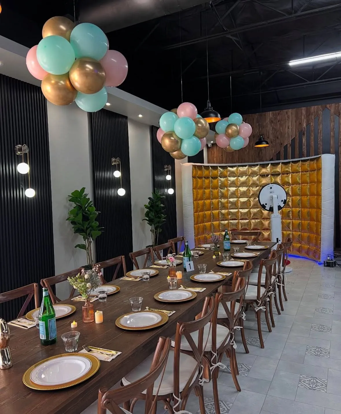 The Green Room Dallas